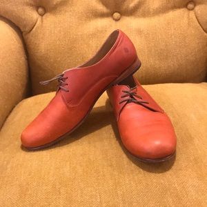 EUC Nisolo oxfords